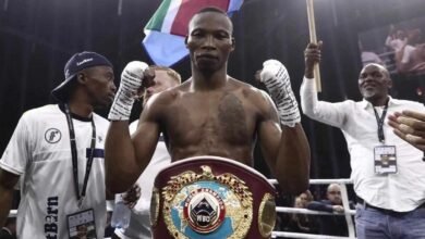 Zolani Tete Shot Dead: Former World Boxing Champion Zolani Tete Shot Dead in South Africa