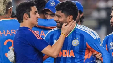 Gautam Gambhir: Dropping Sanju Samson Was the Toughest Call of My Coaching Career