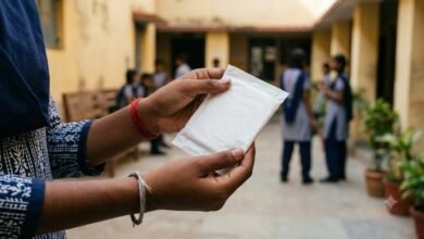 AIIMS Survey Finds Irregular Periods in One in Five Schoolgirls