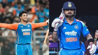 Abhishek Sharma Joins Virat Kohli in Elite T20 Century Record
