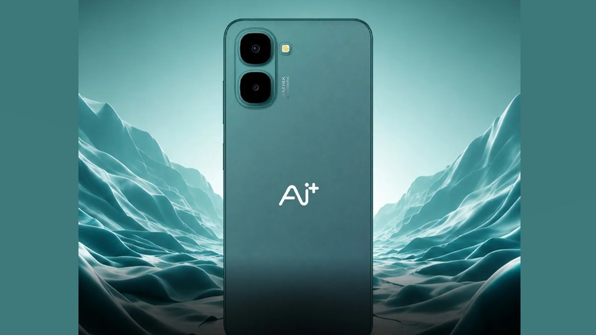 Ai Plus Pulse 2 FE India Launch Teased With Four Colours