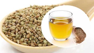Ajwain Water With Rock Salt for Gas and Digestion