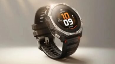 Amazfit T Rex Dual Solar Launches With 25 Day Battery