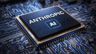 Anthropic AI Researcher Resigns Over Fears About AI Risks
