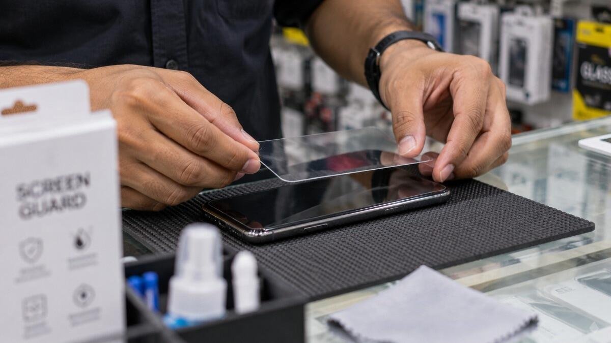 BIS Rule for Phone Screen Protectors Starts in April 2027