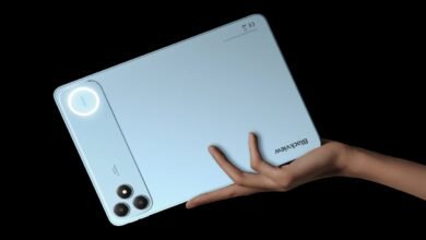Blackview Zeno 6 Pro Tablet Launches With 120Hz Display