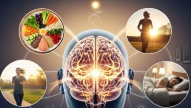 Brain Health Tips to Keep Your Mind Active and Healthy
