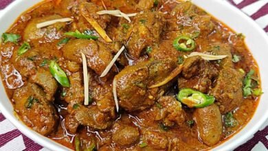 Chicken Kaleja Masala Recipe For A Spicy And Flavorful Homemade Meal