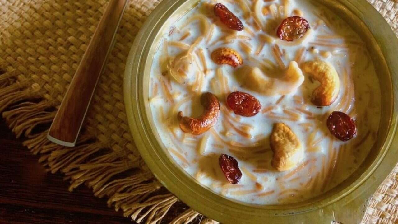Creamy Semiya Payasam That Stays Smooth After Cooling