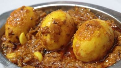 Curd Egg Curry Recipe That Is Quick and Easy to Make at Home