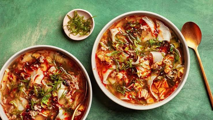 Five Soups That Can Support A Balanced Weight Management Diet