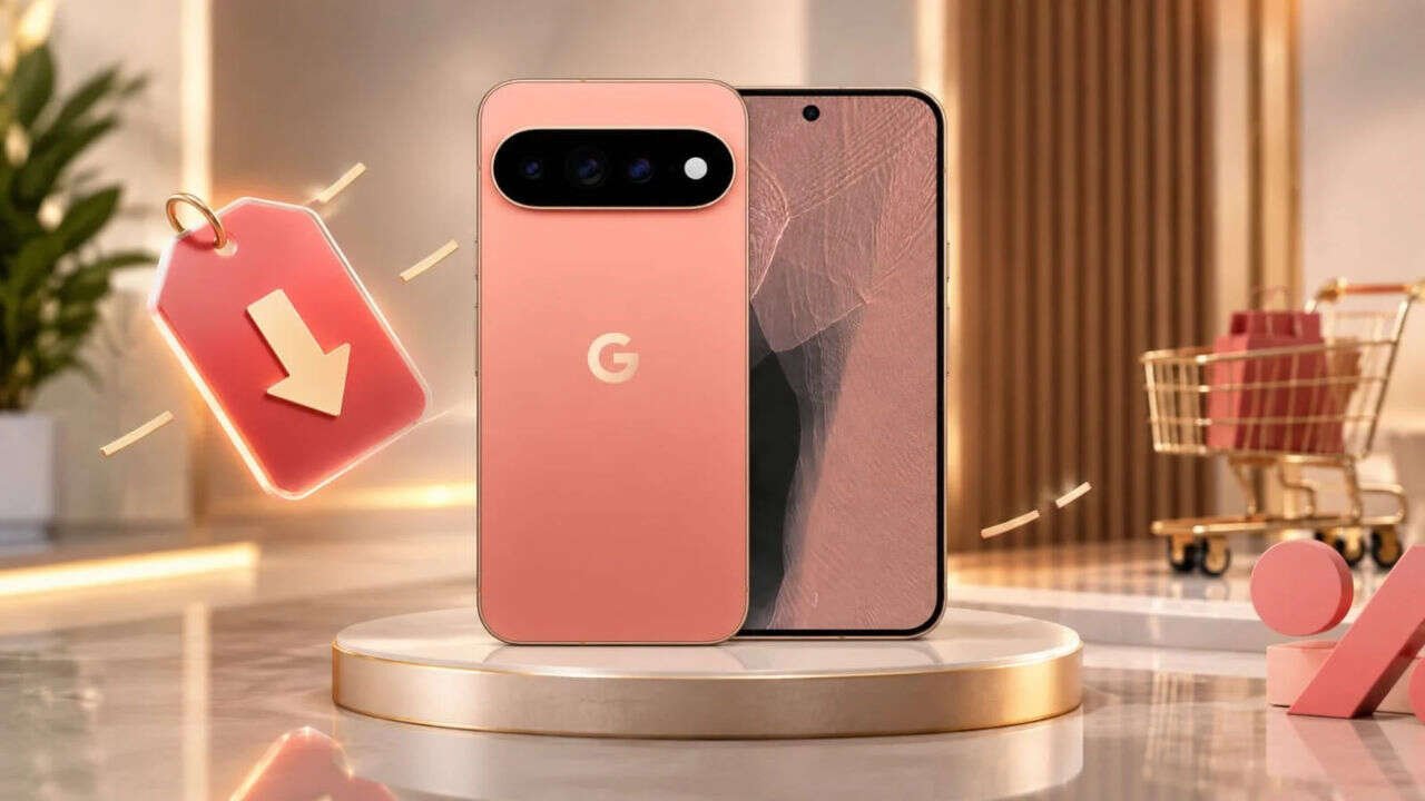 Flipkart Big Billion Days Sale Brings Deals on Google Pixel 11 Series