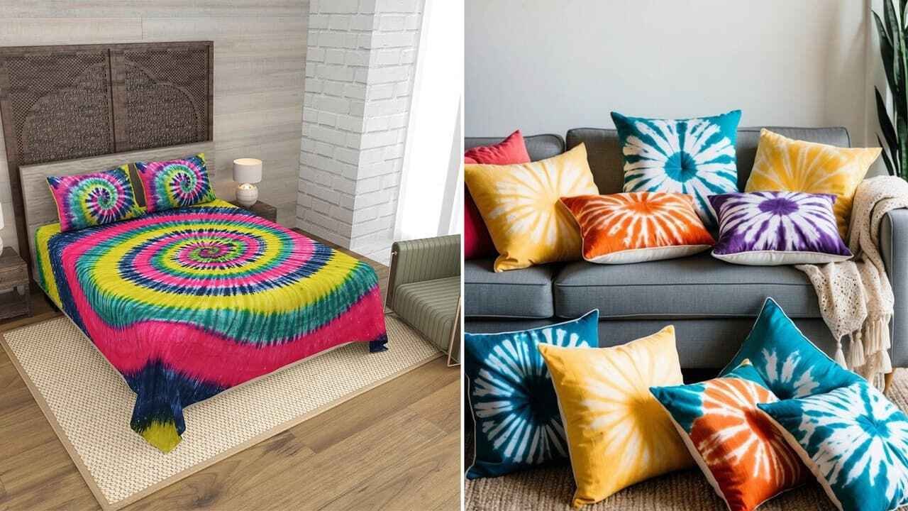 Four Useful Ways To Reuse Old Bedsheets At Home