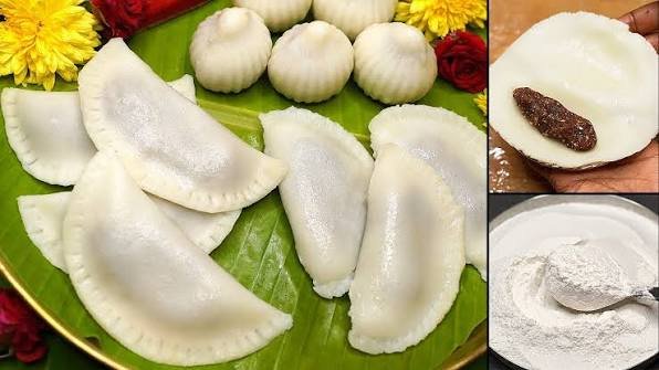 Ganesh Chaturthi Special Sweet Kadubu Recipe at Home