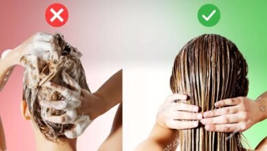 Hair Washing Mistakes That Can Damage Your Hair