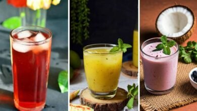 Healthy Drinks That May Help When Headache Strike