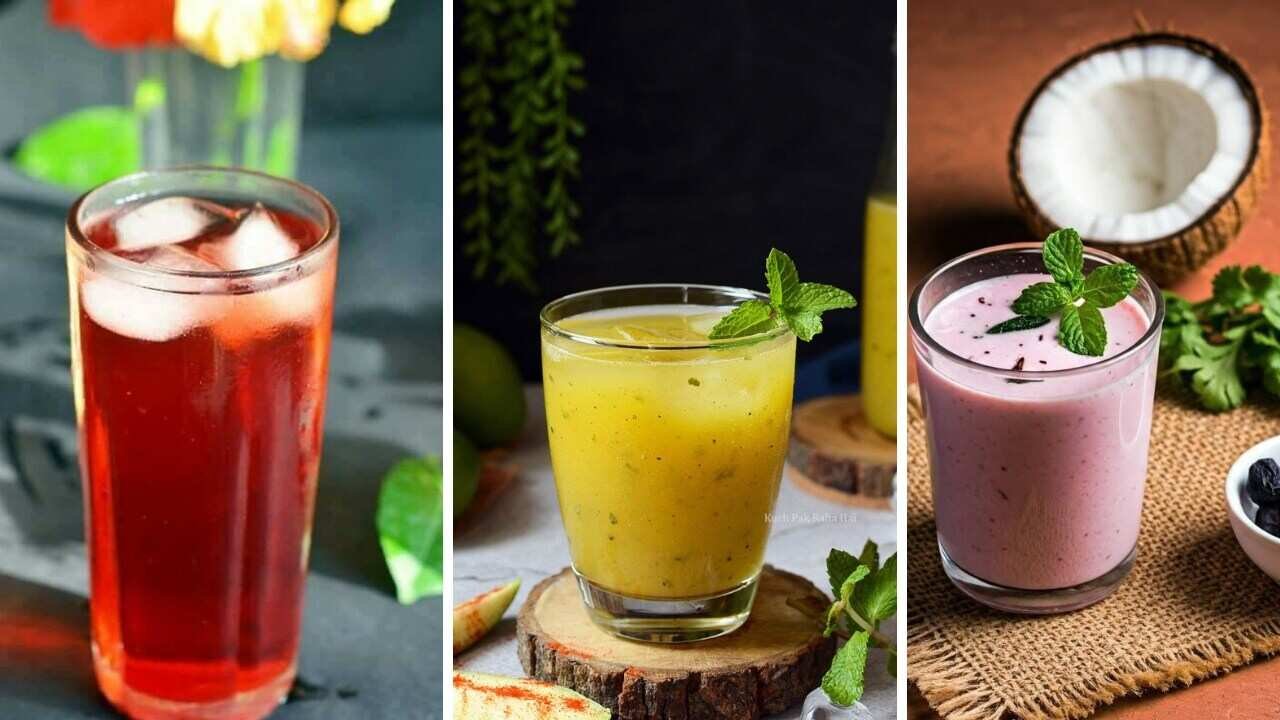 Healthy Drinks That May Help When Headache Strike