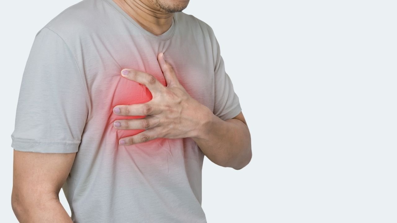 Heart Attack Warning Signs and the First Step to Take