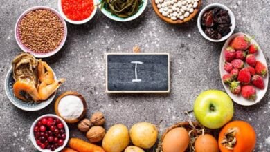 Iodine Rich Foods Beyond Salt for Thyroid Health
