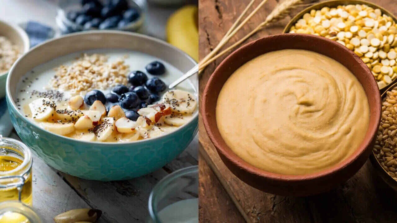 Jowar Porridge Makes a Fiber Rich Everyday Meal