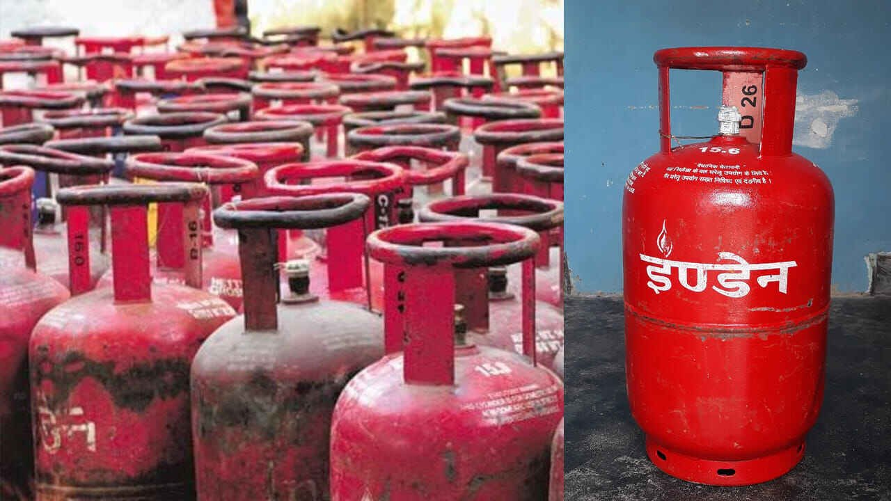 LPG Cylinder Gas Level: Check The Remaining Gas With A Simple Water Test