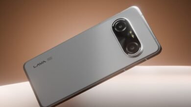 Lava Agni 4N Launches In UK With 50MP Camera And 5000mAh Battery