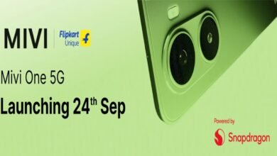 Mivi One 5G India Launch Set For September 24 With Dual Cameras And Green Design