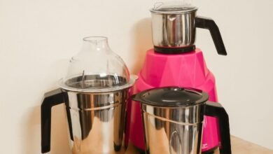 Mixer Grinder Tips to Avoid Common Damage