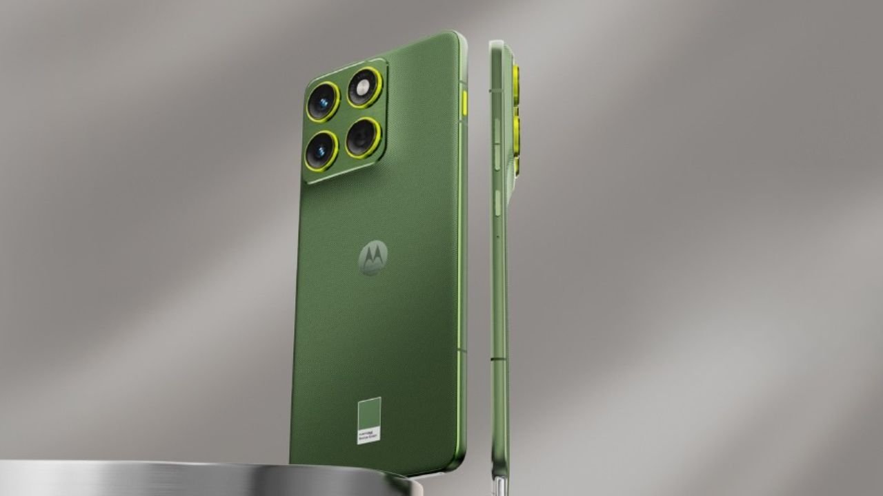 Motorola Edge 70 Neo India Launch Confirmed With 50MP Triple Camera