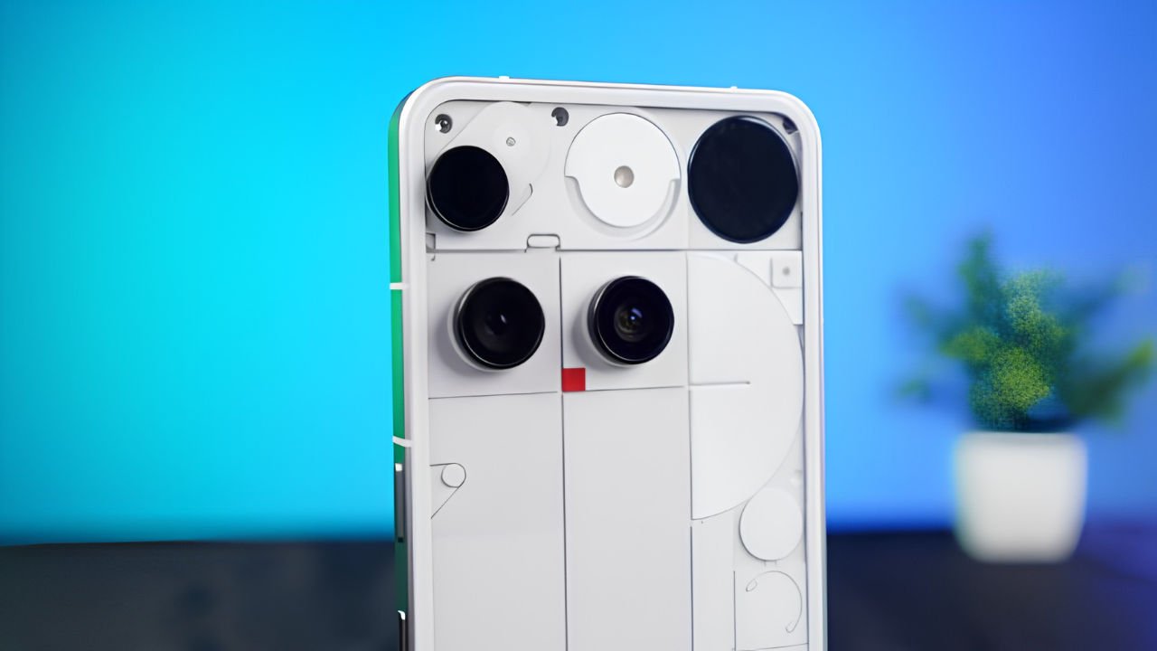 Nothing Phone 3 Gets Massive Price Cut With Over Rs 39000 Savings