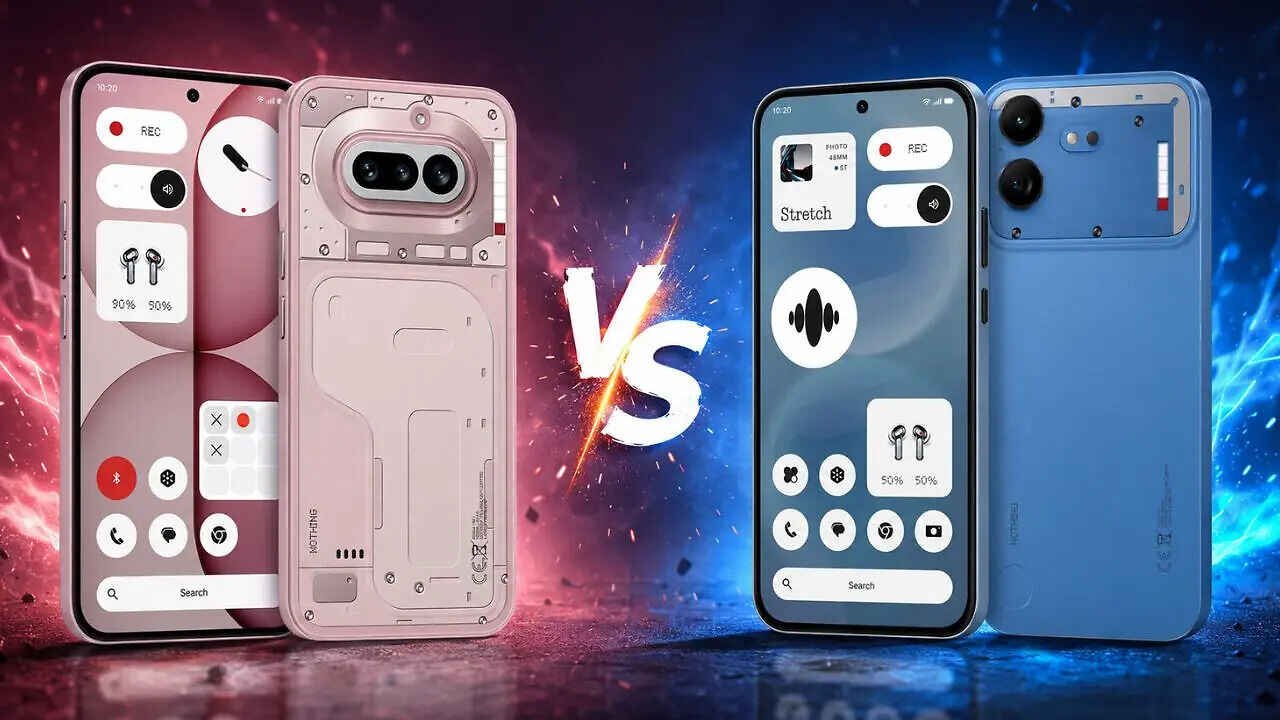 Nothing Phone 4a and Phone 4b Get New 6GB Variants