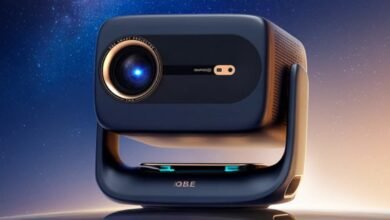 OBE R3 Ultra Max Projector Launches With 150 Inch 4K Support