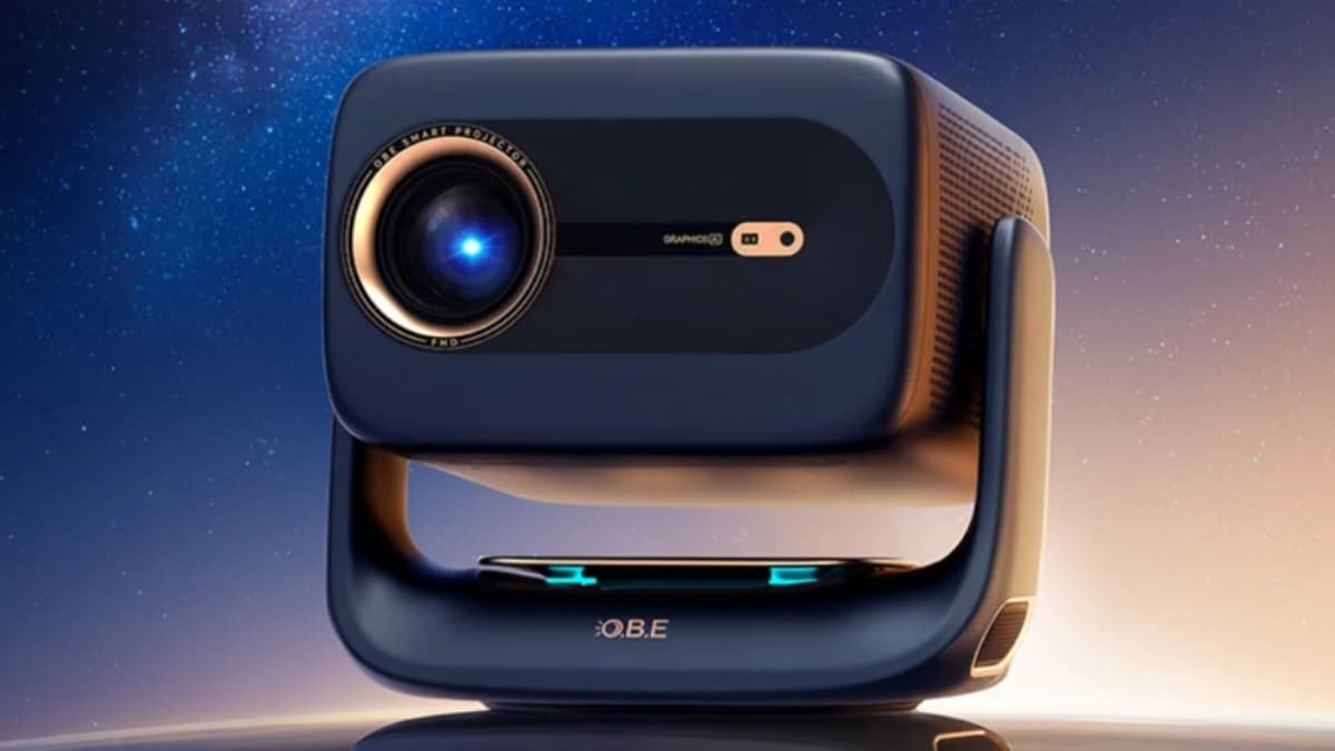 OBE R3 Ultra Max Projector Launches With 150 Inch 4K Support