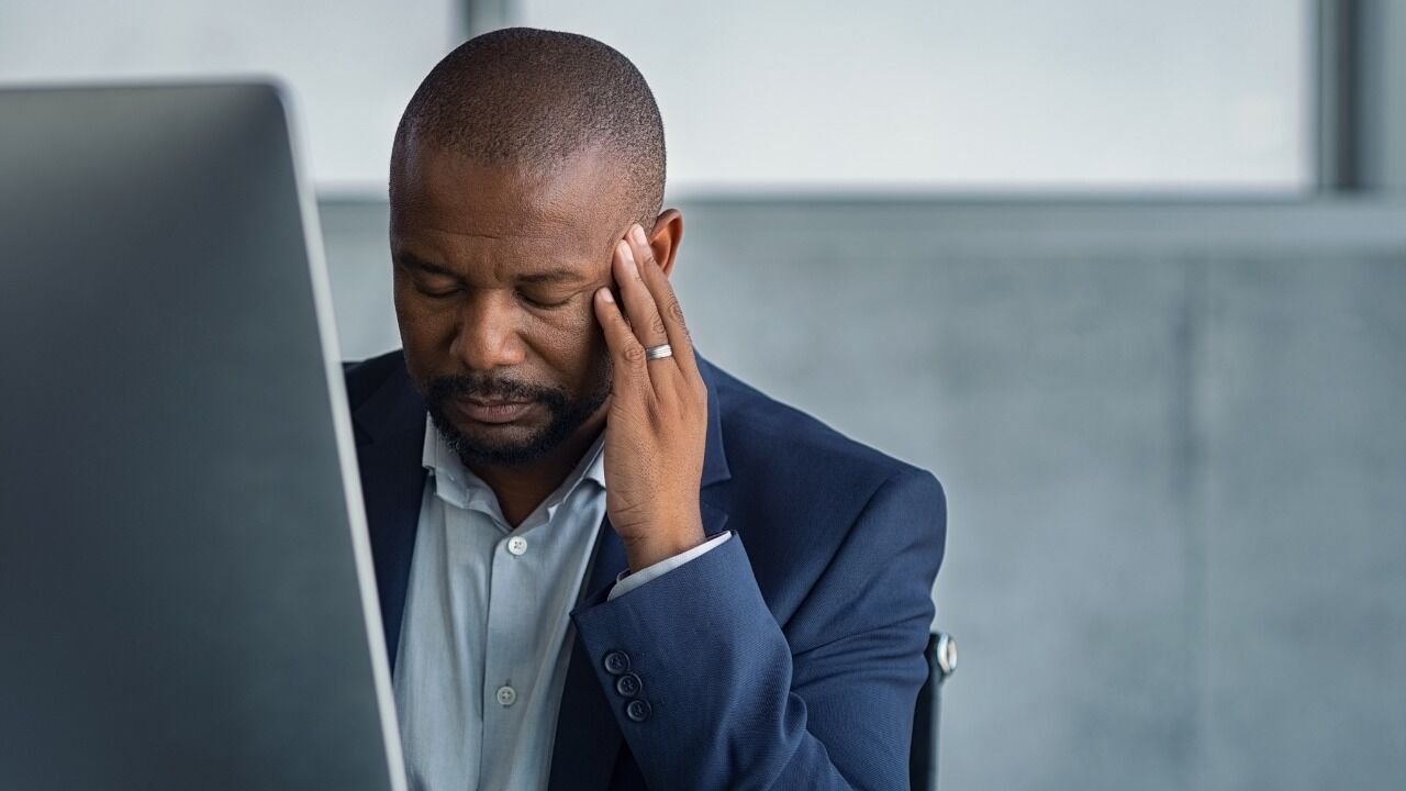 Office Stress Headache: Simple Ways to Get Relief After Work