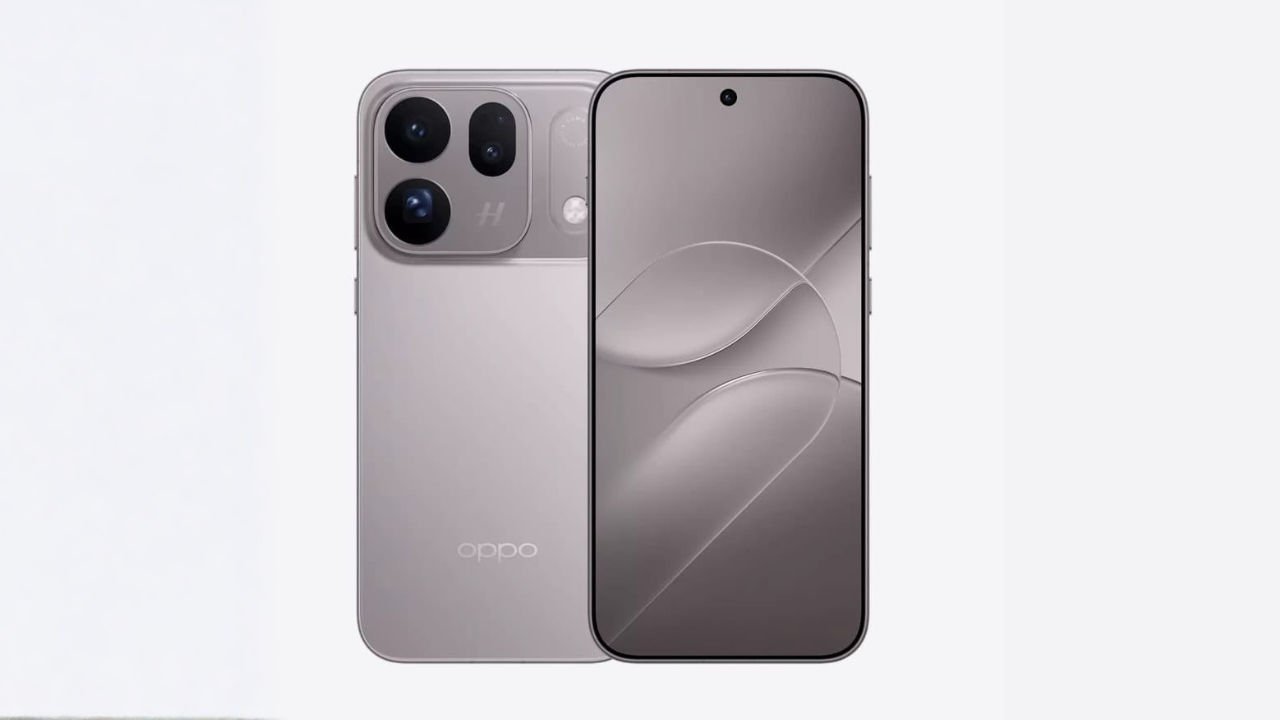 Oppo Find X10 Pro Max Launches With Three 200 Megapixel Cameras