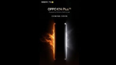 Oppo K14 Plus 5G India Launch Teased With Performance Focus