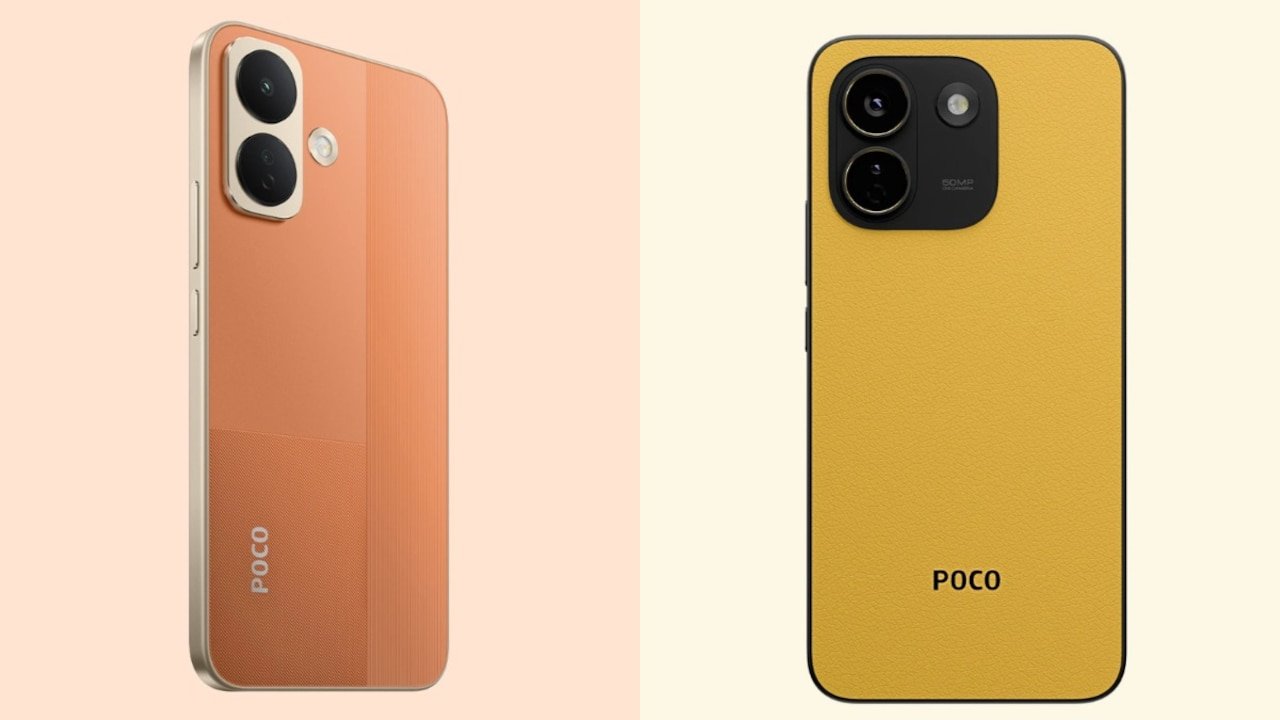 Poco X8 5G and X8 Power 5G Sales Begin in India