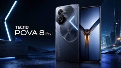 Pova 8 5G Gets New Plasma Orange Colour in India