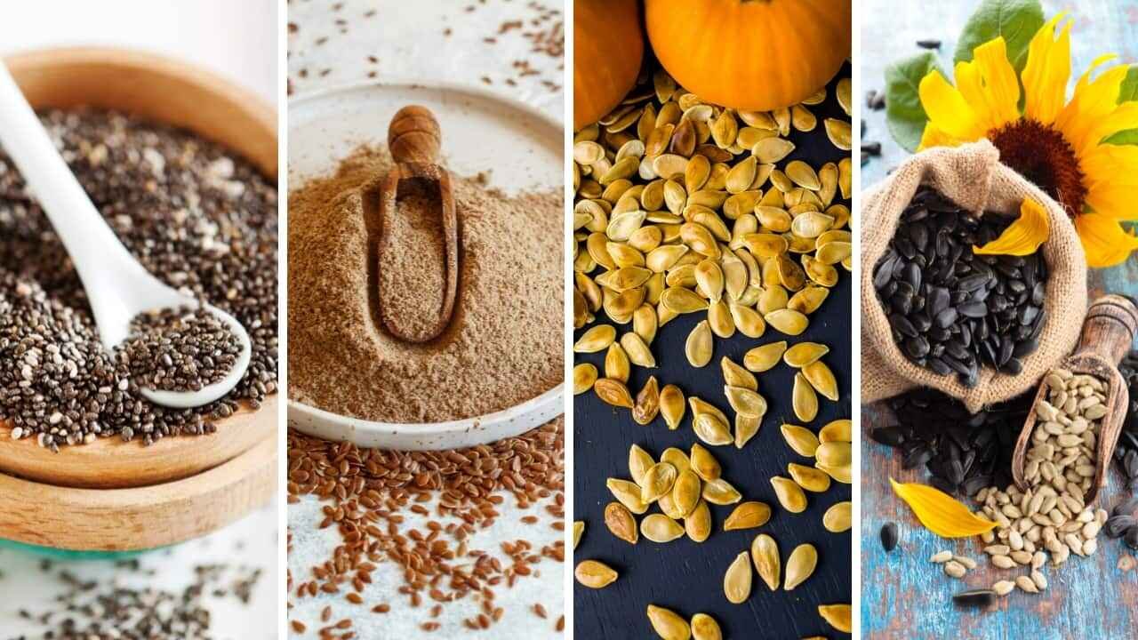 Pumpkin Seeds vs Sunflower Seeds: What Is the Difference