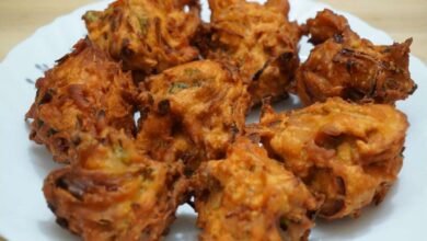 Quick Onion Bonda Recipe For A Crispy Ten Minute Snack