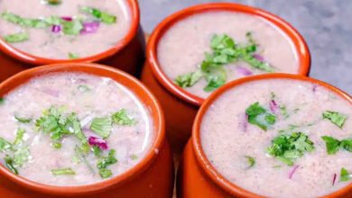 Ragi Java Recipe With Traditional Nutrition Benefits