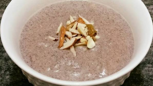 Ragi Porridge Offers Fibre and Nutrients for Everyday Health