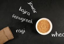 Ragi and Fenugreek Breakfast for Blood Sugar Support