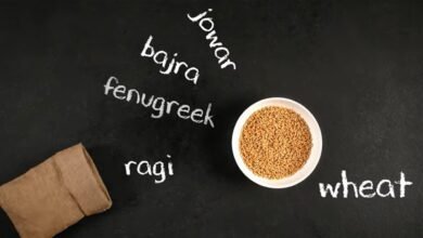 Ragi and Fenugreek Breakfast for Blood Sugar Support