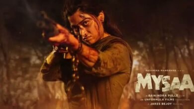 Rashmika Mysa Set for Worldwide Release on November 27