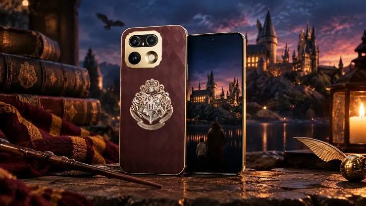 Realme 16 Pro Harry Potter Edition Launch Date Revealed