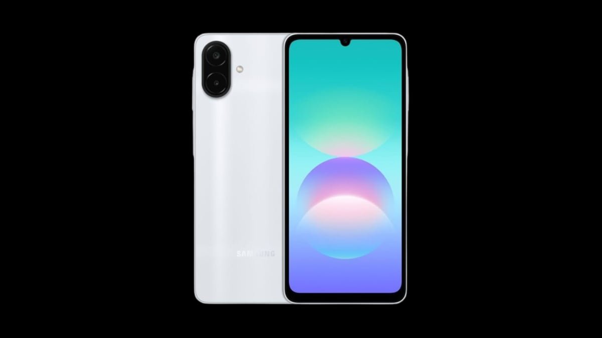 Samsung Galaxy A08 4G Spotted With 6000mAh Battery