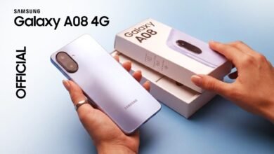 Samsung Galaxy A08 Launches With 6000mAh Battery