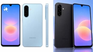 Samsung Galaxy A18 4G Details Leak Before Launch
