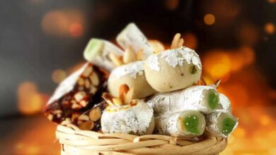 Silver Varak On Sweets What It Is And Whether It Is Safe To Eat